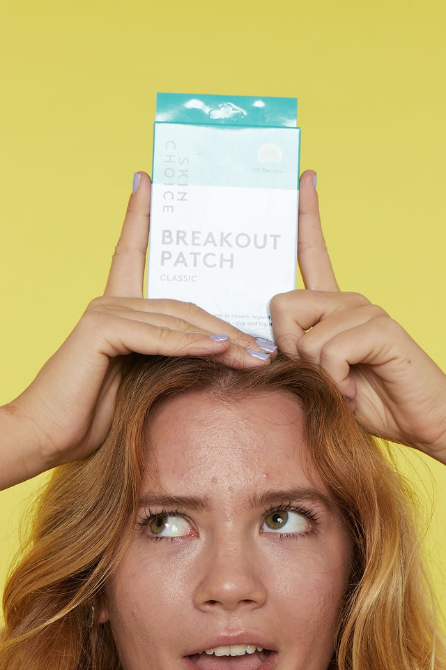 Yes, Acne Patches Really Can Help To Treat Your Maskne-Skin Choice