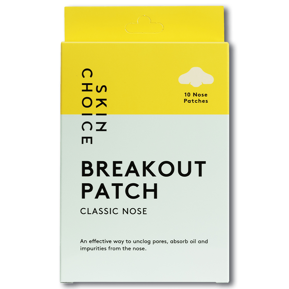 Nose Pore Patches - Skin Choice